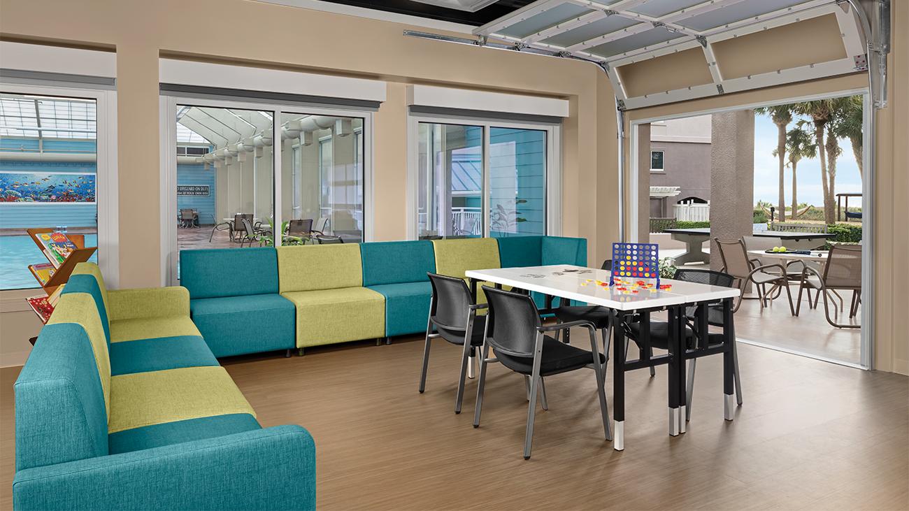 Activity Center
